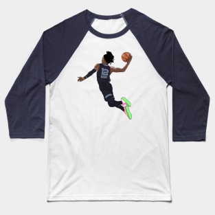 Ja Morant Big Air Dunk Memphis Basketball Baseball T-Shirt